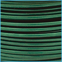 Clear Colors Green beading wire swatch