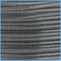 Titanium beading wire swatch