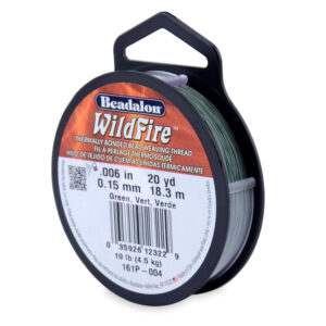 WildFire - Green - .006 in, 20 yd