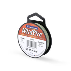 WildFire - Green - .006 in, 50 yd