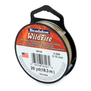 WildFire - Beige - .006 in, 20 yd