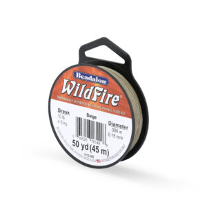 WildFire - Beige - .006 in, 50 yd