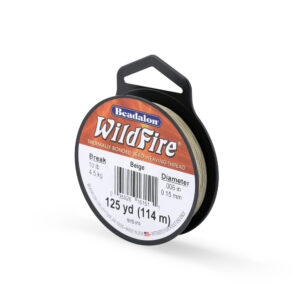 WildFire - Beige - .006 in, 125 yd