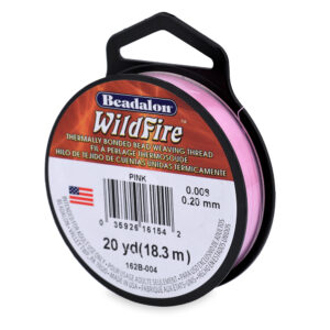 WildFire - Pink - .008 in, 20 yd