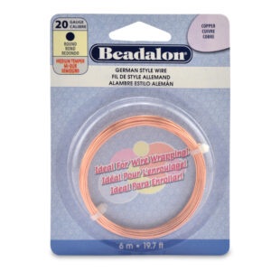 German Style Wire - Copper