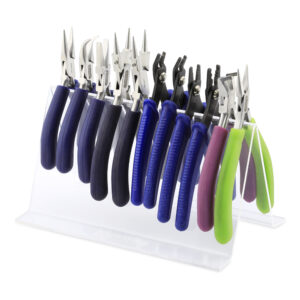 Acrylic Pliers Rack (pliers not included)