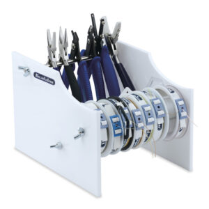 Spool Tamer Spool and Tool Rack