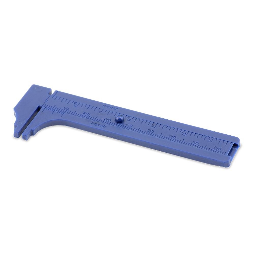 Econo Slide Bead Gauge, 80 mm, 3.15 in