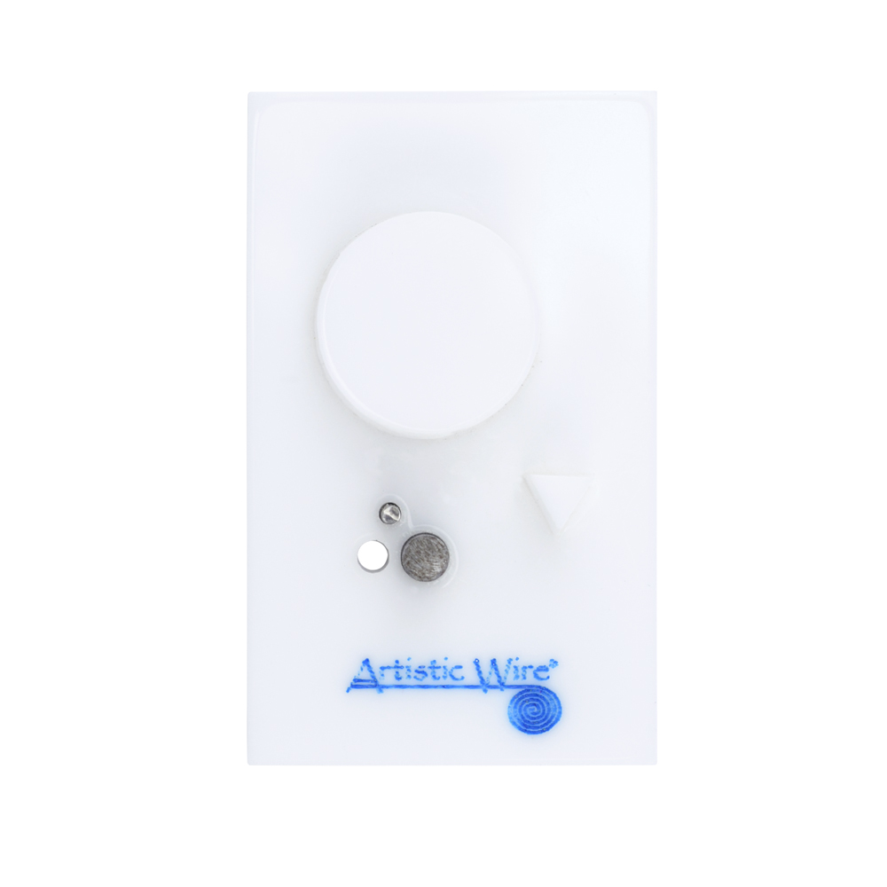 Findings Forms, Round Ear Wire Jig, 1 pc - Image 5