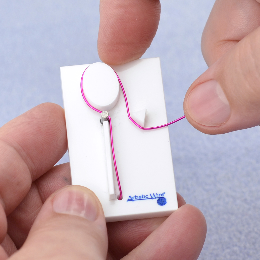 Findings Forms, Open French Ear Wire, 1 pc - Image 3