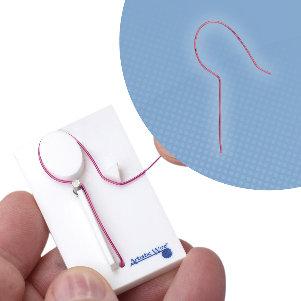 Findings Forms, Open French Ear Wire, 1 pc