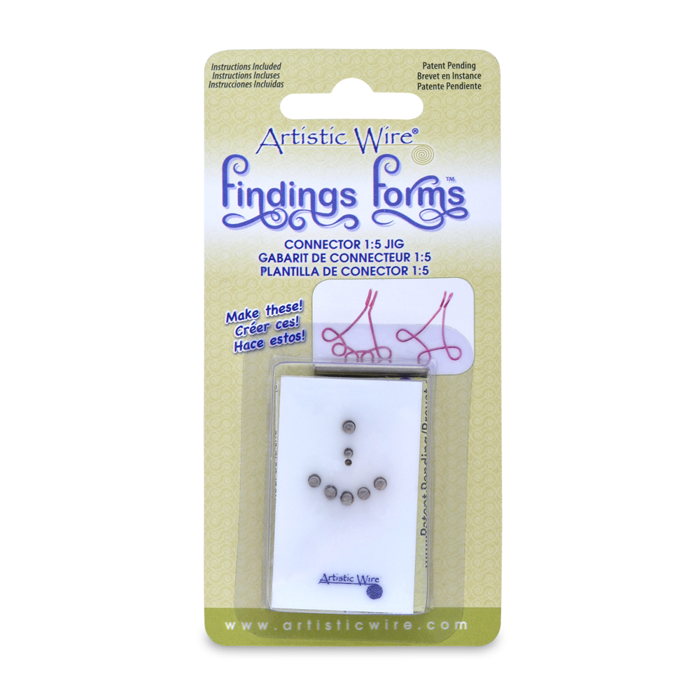 Findings Forms, Connector 1:5 Jig, 1 pc - Image 5