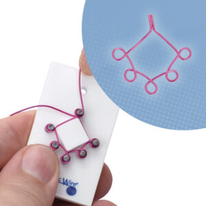 Findings Forms, Diamond Connector Jig, 1 pc