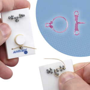 Findings Forms, Toggle Jig, 1 pc