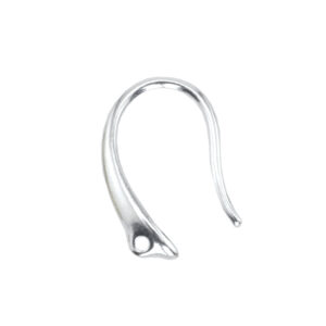 Ear Wires - Silver Plated