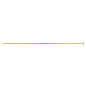 Head & Eye Pins - Gold Color