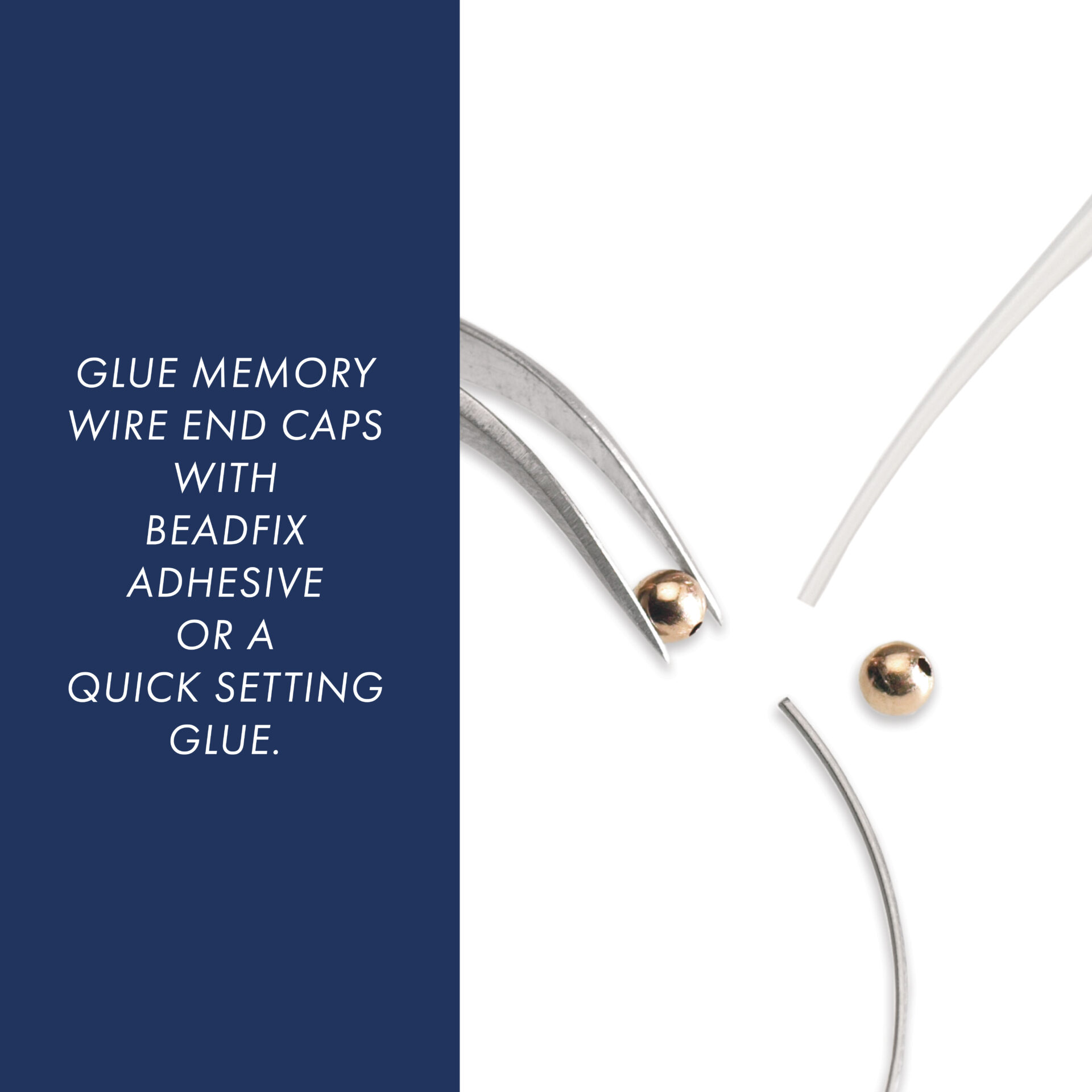 Memory Wire - Steel - Gold Color - Image 10