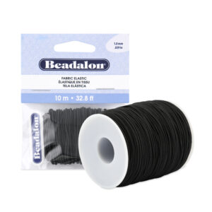 Fabric Covered Elastic