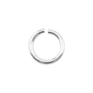 Jump Rings - Silver Plated