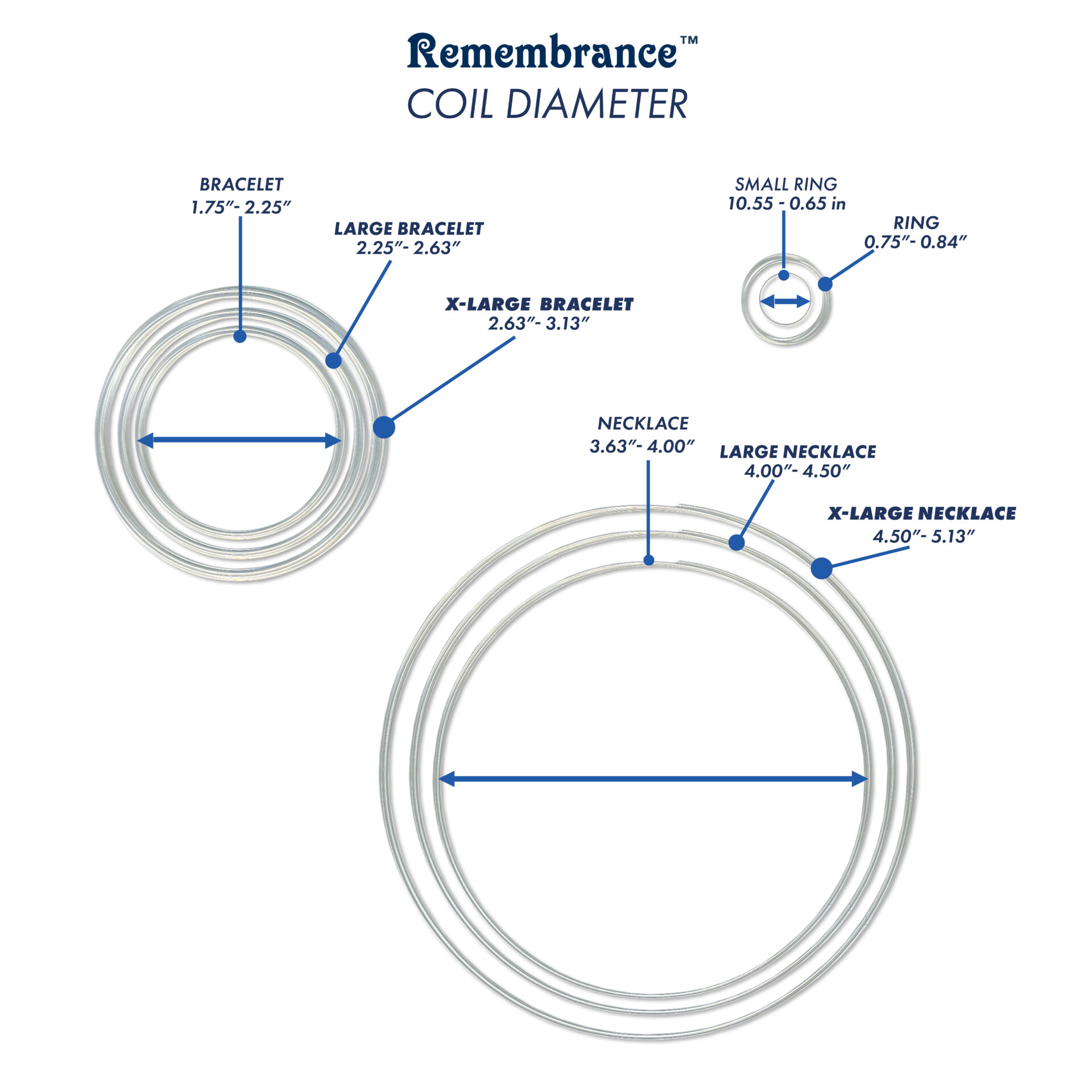 Memory Wire - Steel - Gold Color - Image 5