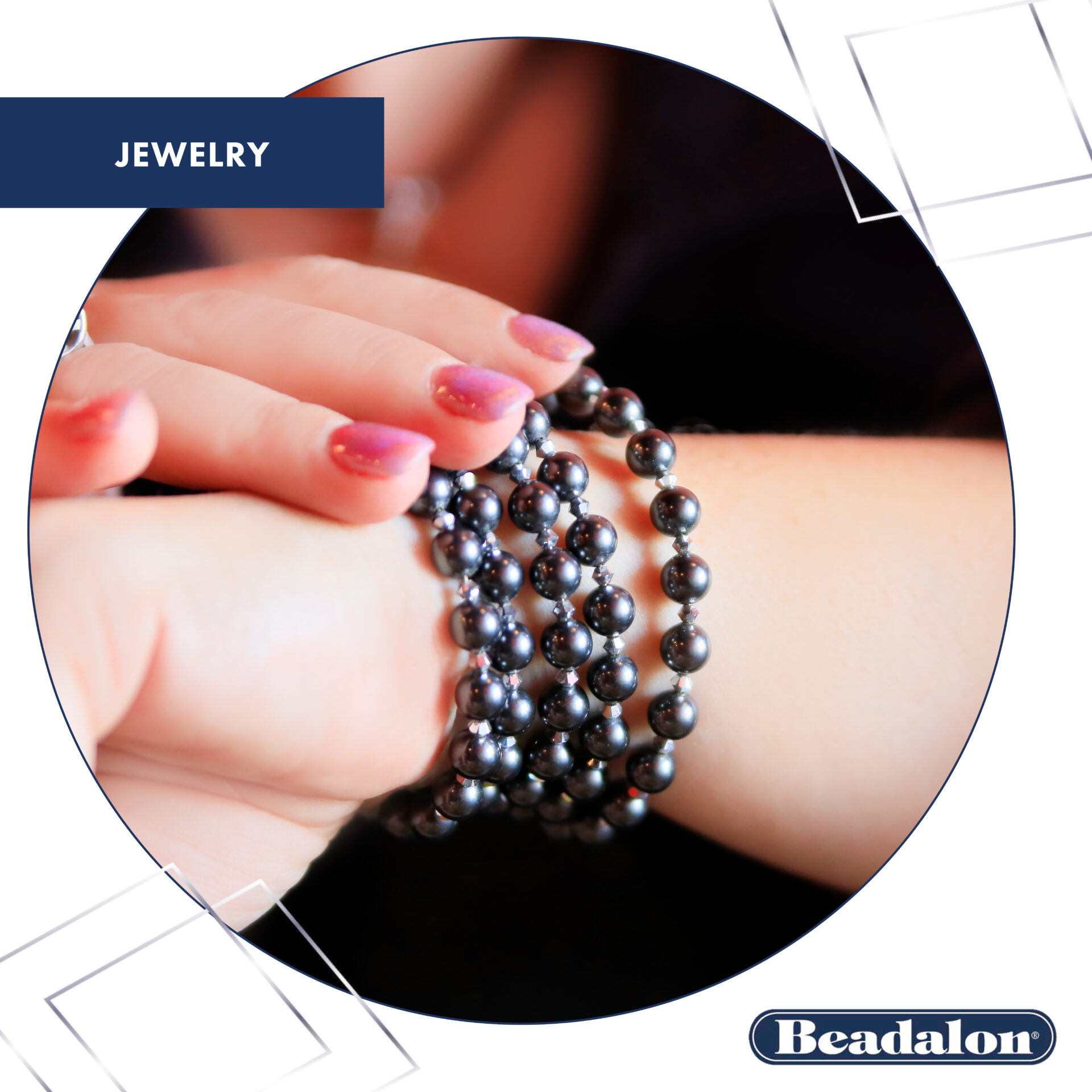 Memory Wire - Steel - Gold Color - Image 6