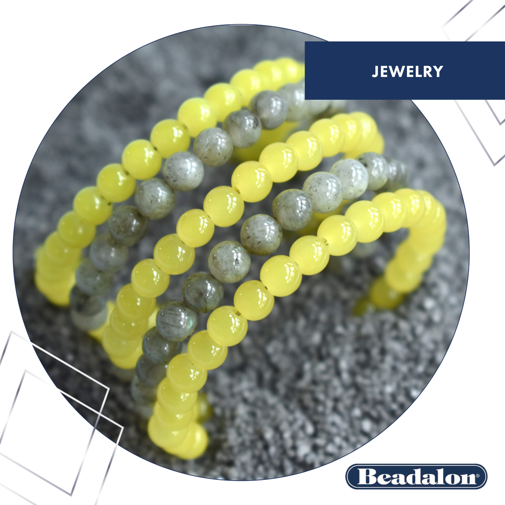 Memory Wire - Steel - Gold Color - Image 4