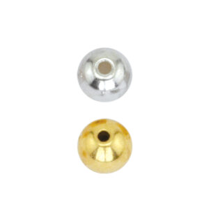 Memory Wire End Caps - Gold Color