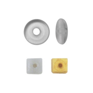 Bead Bumpers - Clear