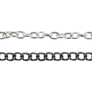 Chain - Silver Plated