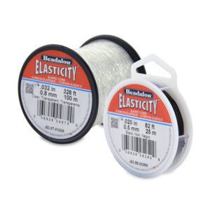 Elasticity Stretch Cord - Black