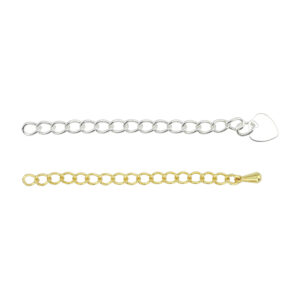 Extension Chain - Gold Color