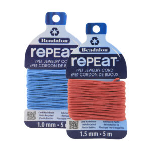 RePEaT Jewelry Cord - Black