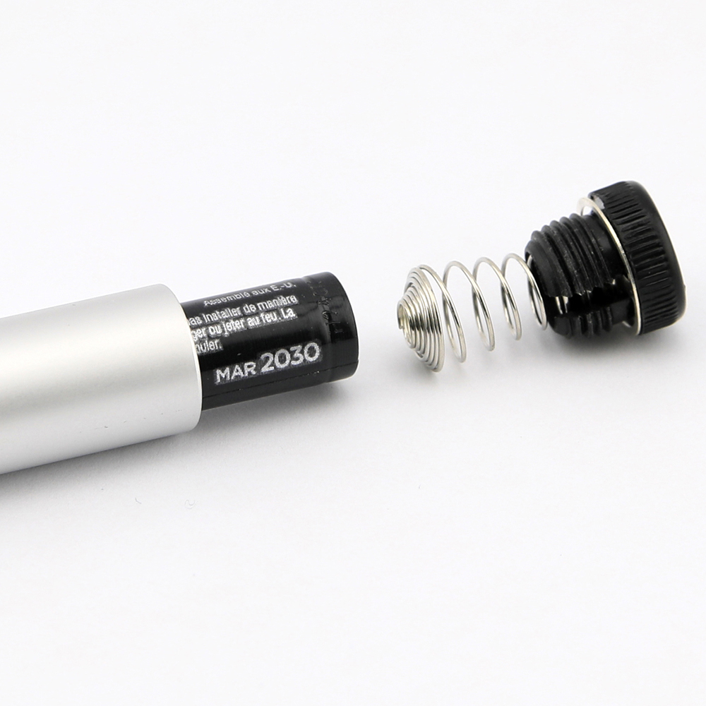 Micro Engraver Tool with LED Light, 1 mm / 0.04 in and 4 mm / 0.16 in, Tips, 1 Allen Wrench, Requires 2 AAA Batteries not included - Image 5