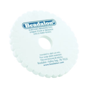 Kumihimo Braiding Discs