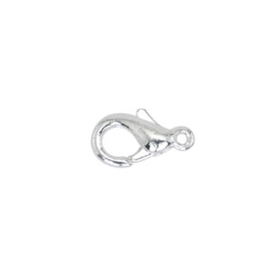 Clasps - Silver Plated