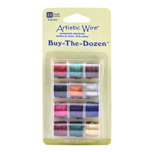 Artistic Wire - Assortments - Assorted Colors (Standard)