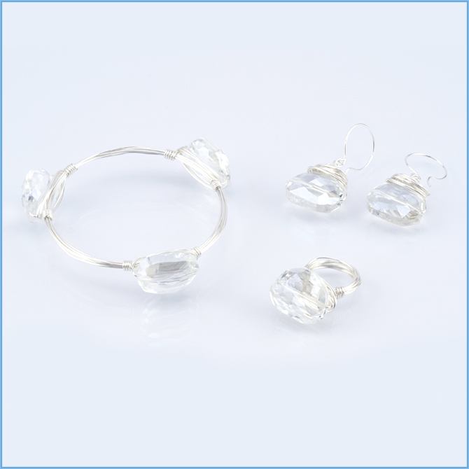 Crystal Clear Jewelry