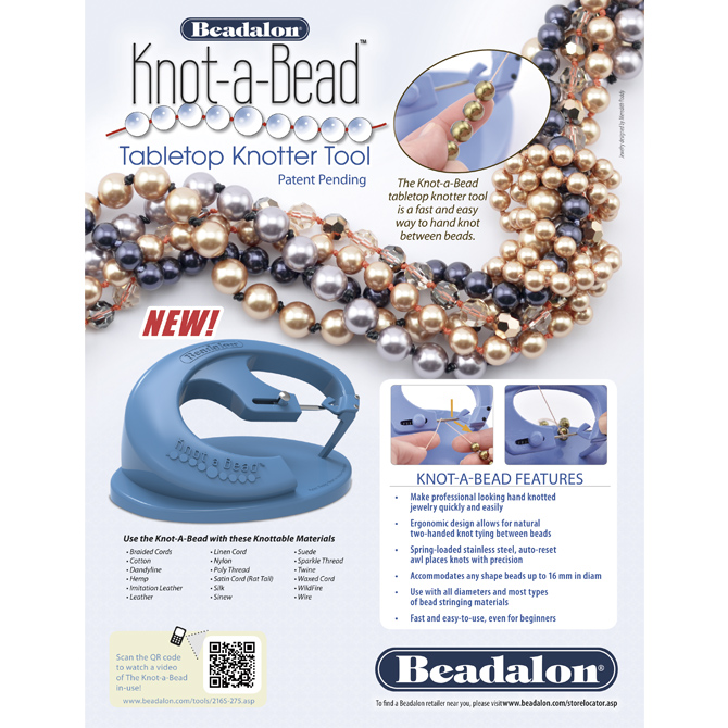 Knot-A-Bead