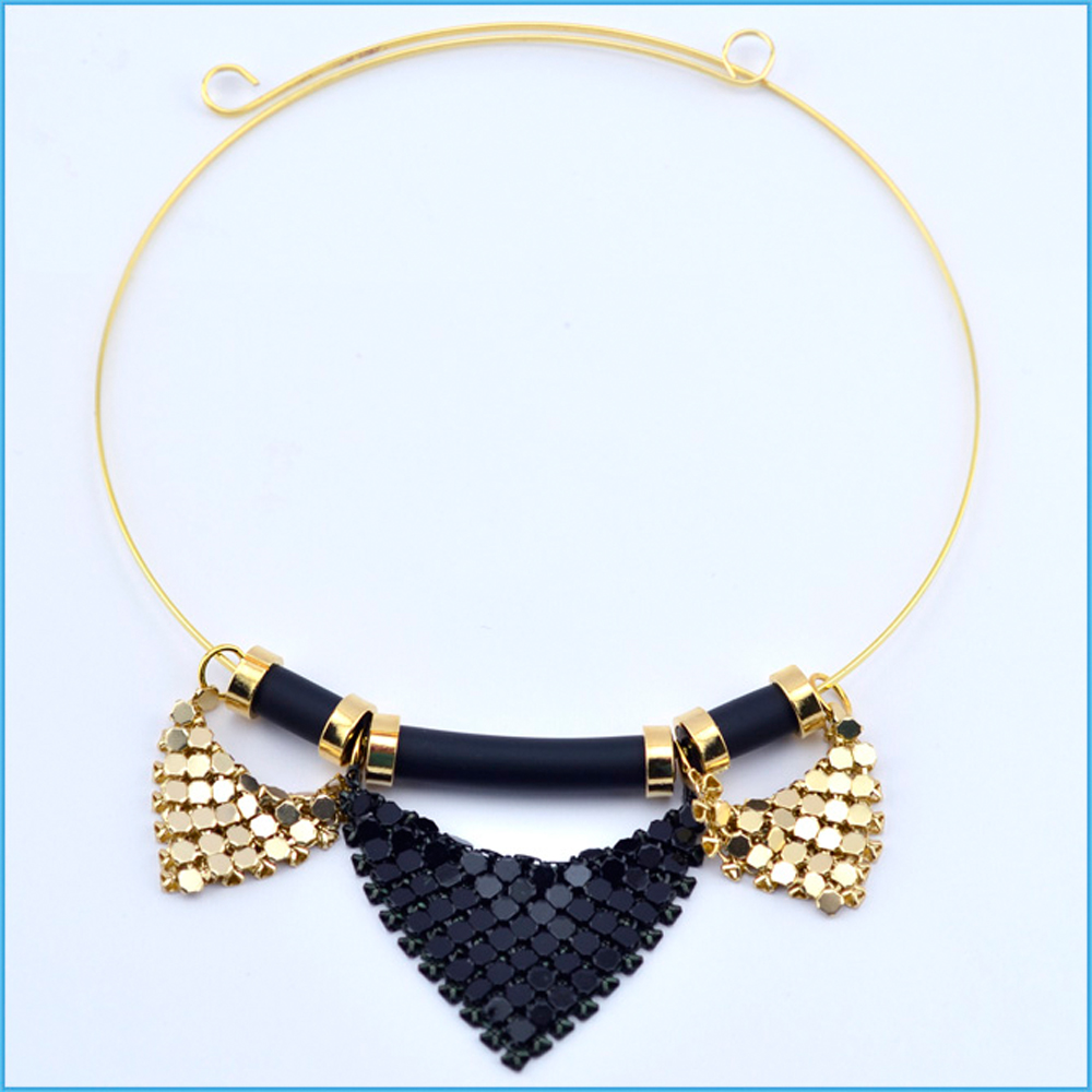 Aluminosity Necklace