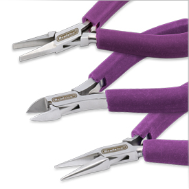 Designer Series Pliers - Purple